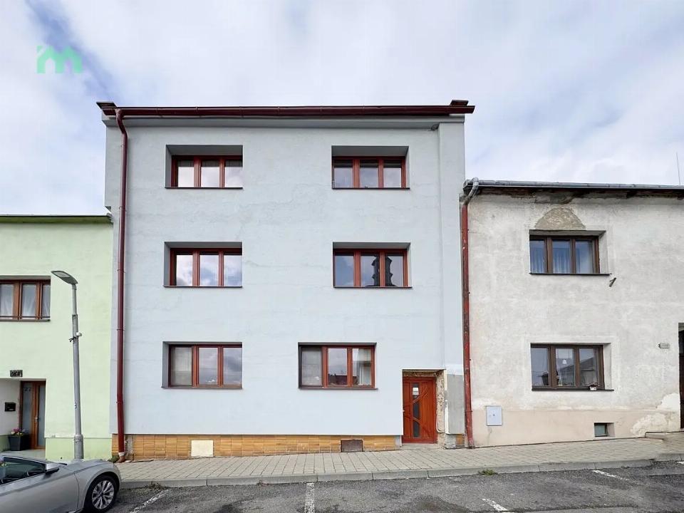 Pronájem bytu 60 m²