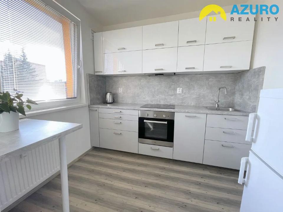Pronájem bytu 43 m²