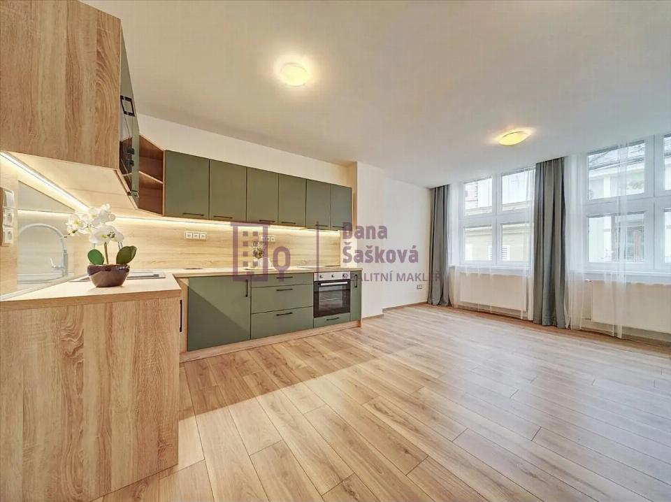 Pronájem bytu 64 m²
