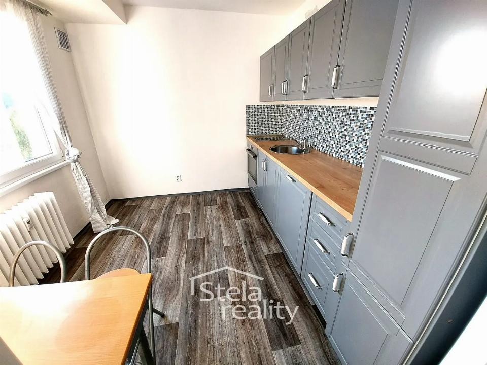 Pronájem bytu 42 m²