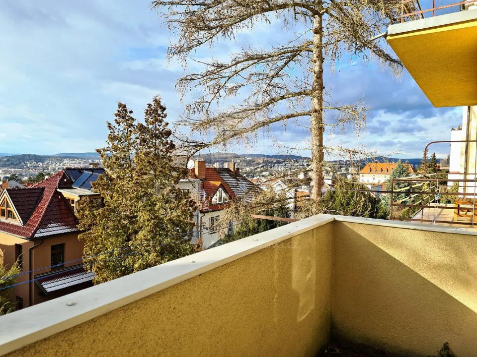 Pronájem bytu 70 m²