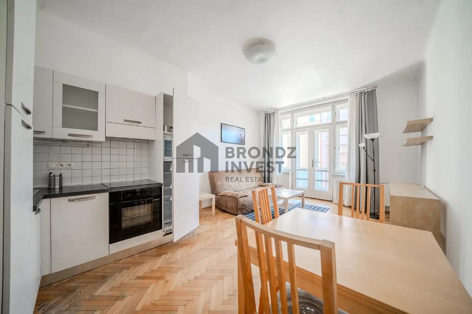 Pronájem bytu 55 m²