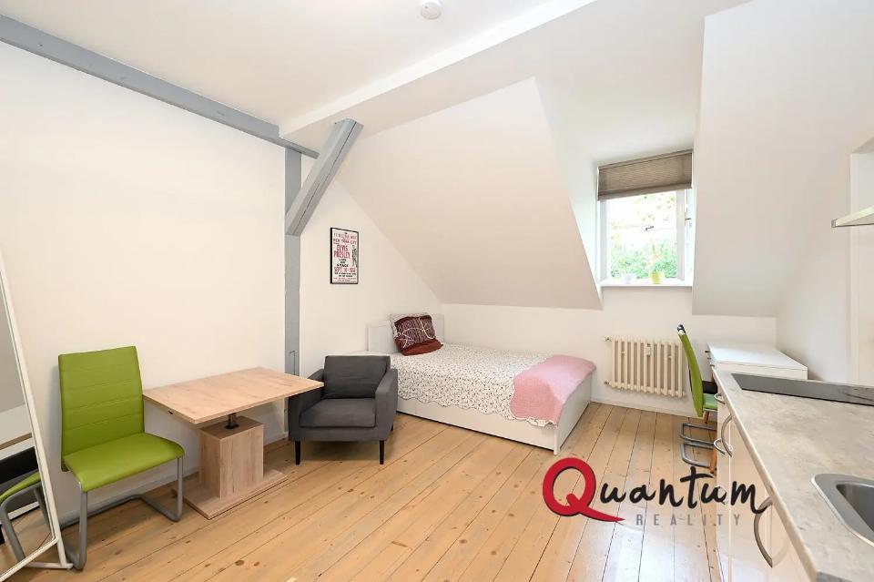 Pronájem bytu 23 m²