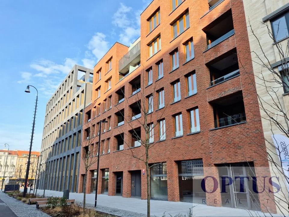 Pronájem bytu 44 m²