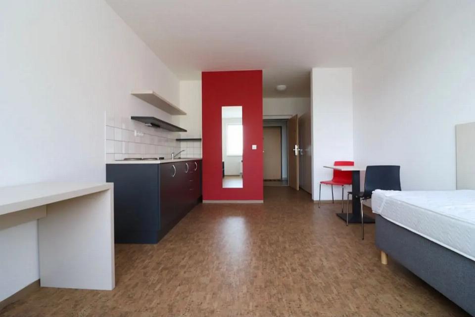 Pronájem bytu 27 m²