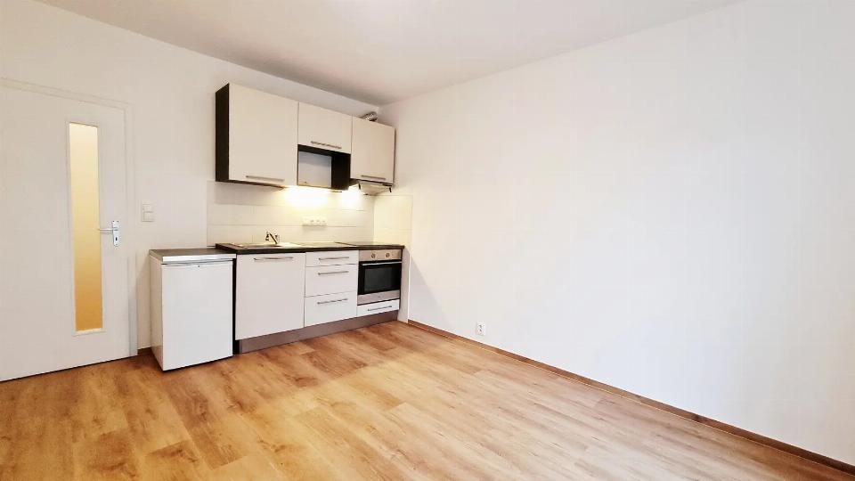 Pronájem bytu 25 m²