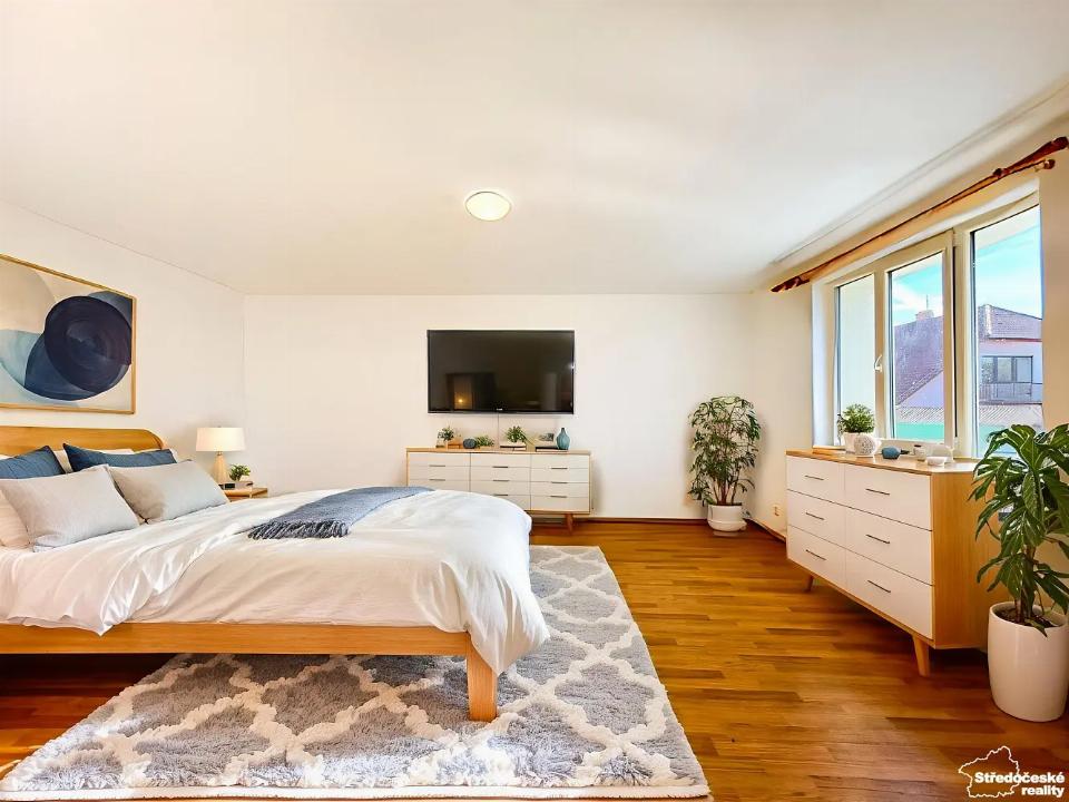 Prodej bytu 56 m²