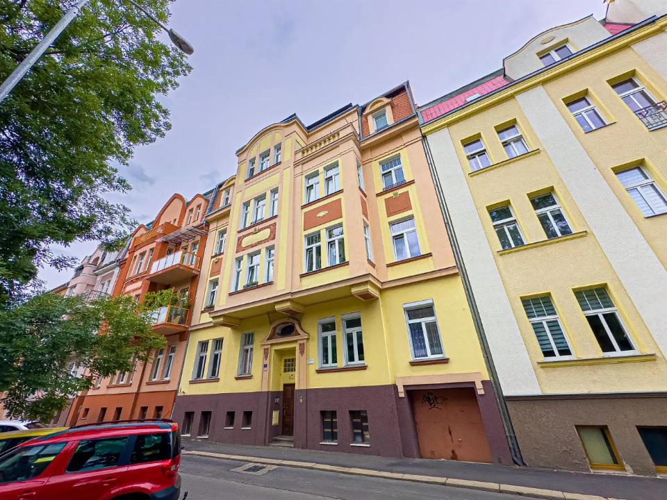 Prodej bytu 75 m²