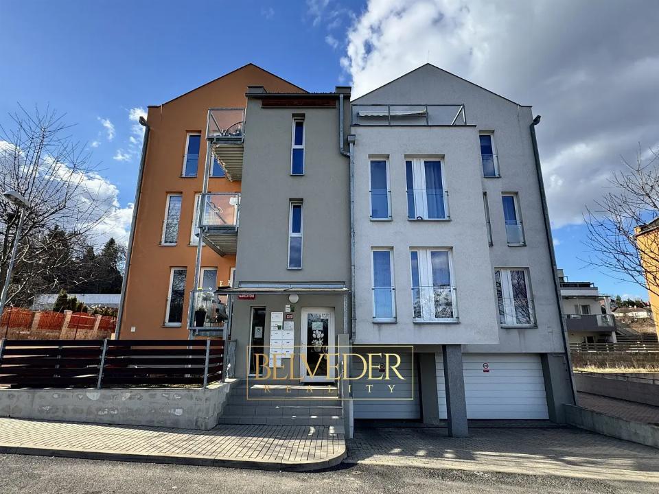 Prodej bytu 61 m²