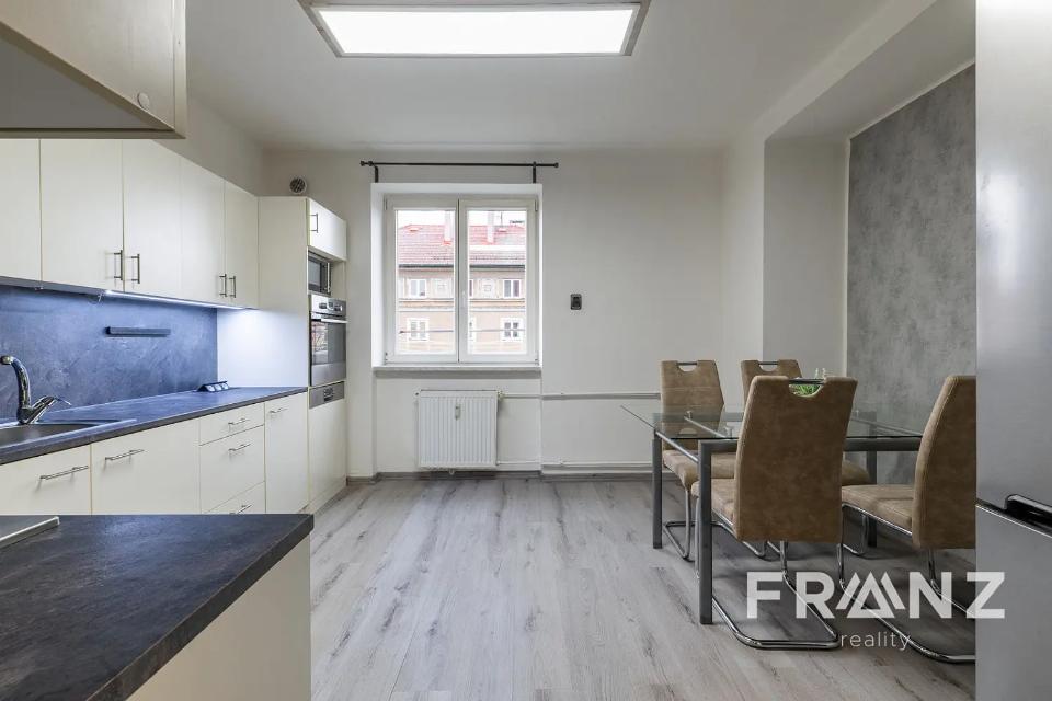 Pronájem bytu 56 m²