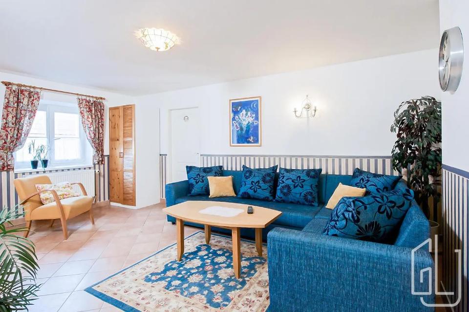 Pronájem bytu 50 m²