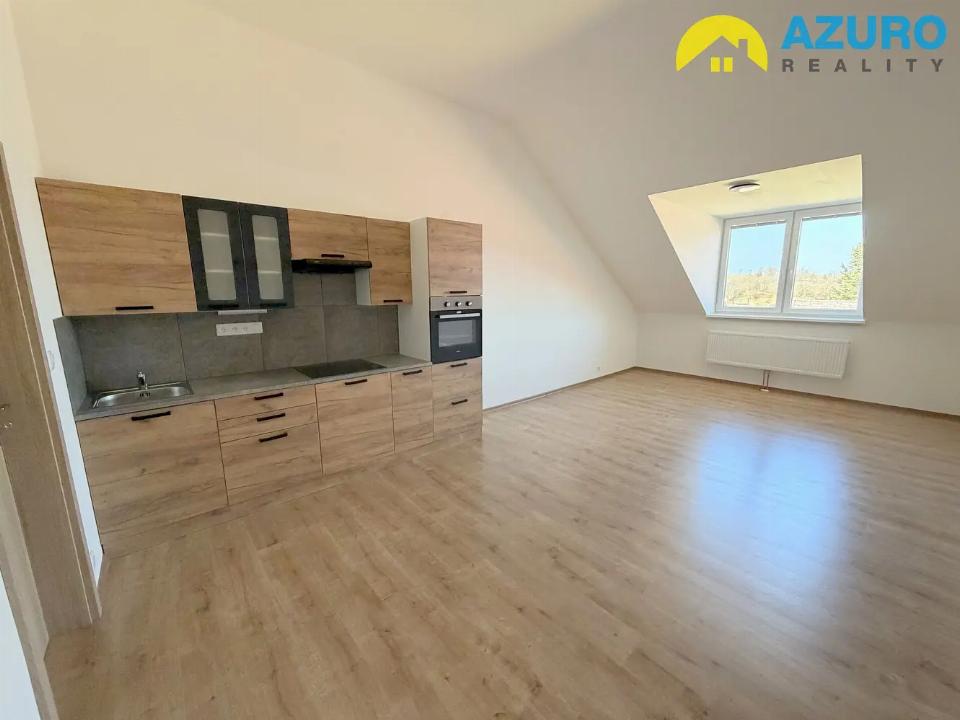 Pronájem bytu 36 m²