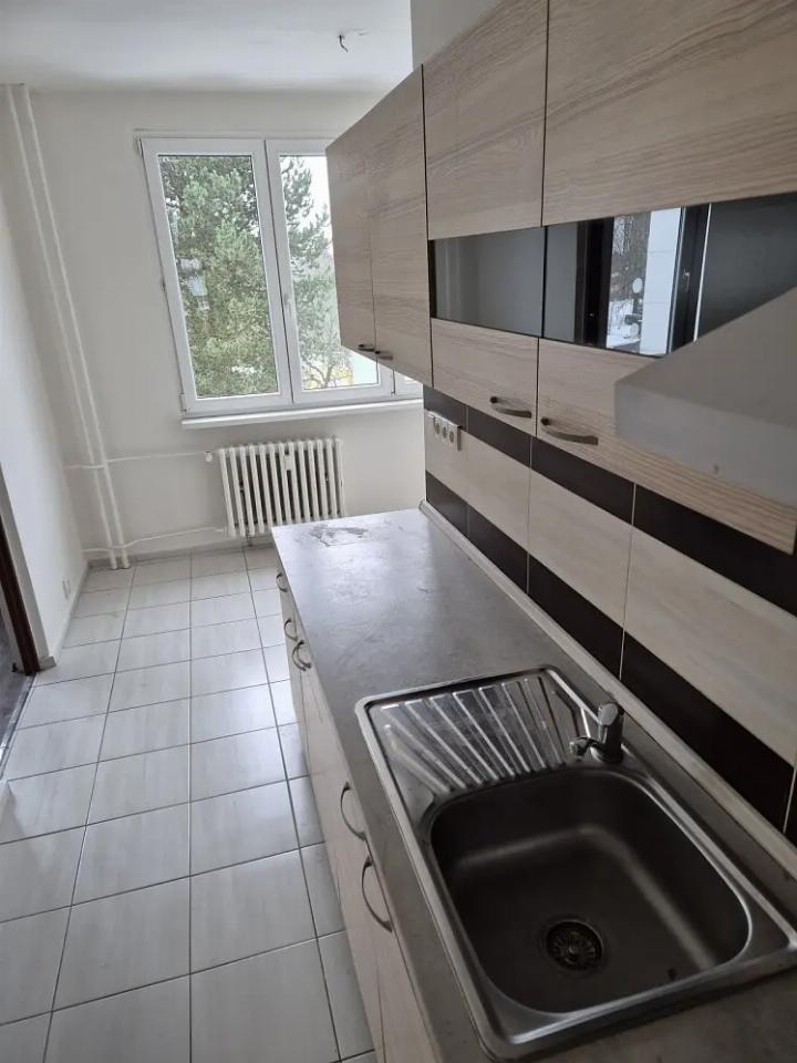 Pronájem bytu 70 m²