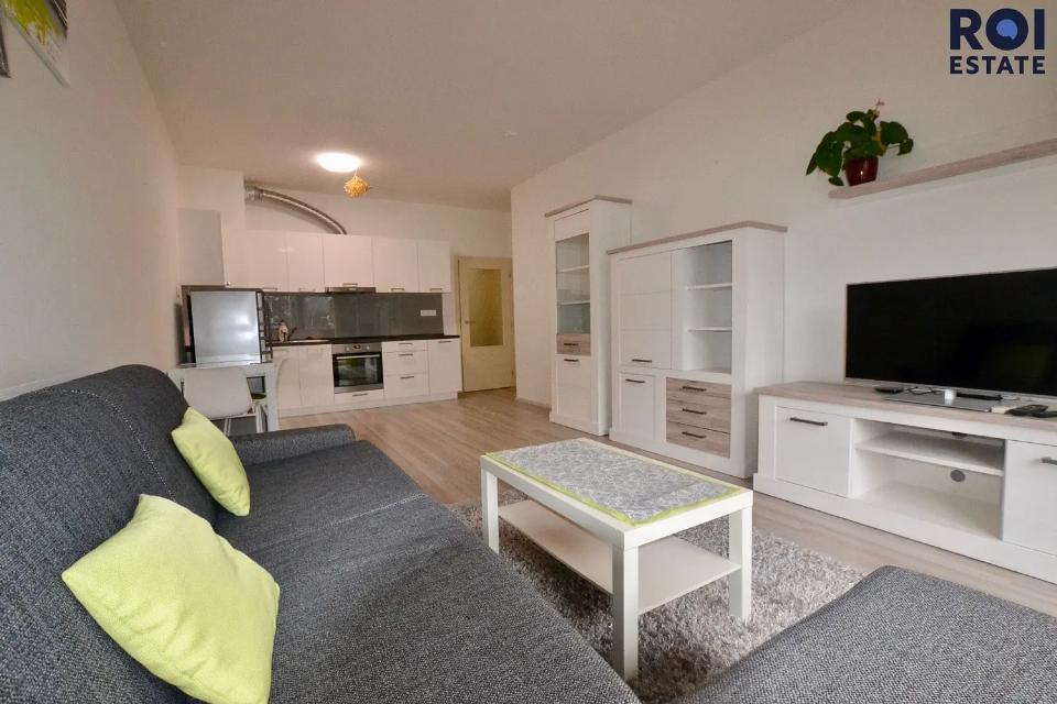 Pronájem bytu 44 m²