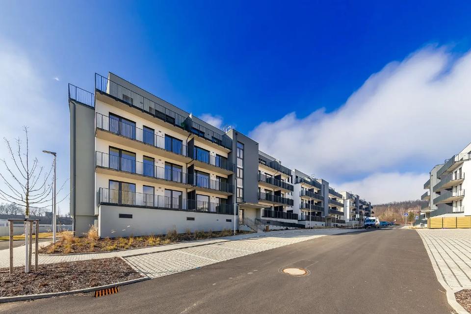 Pronájem bytu 48 m²