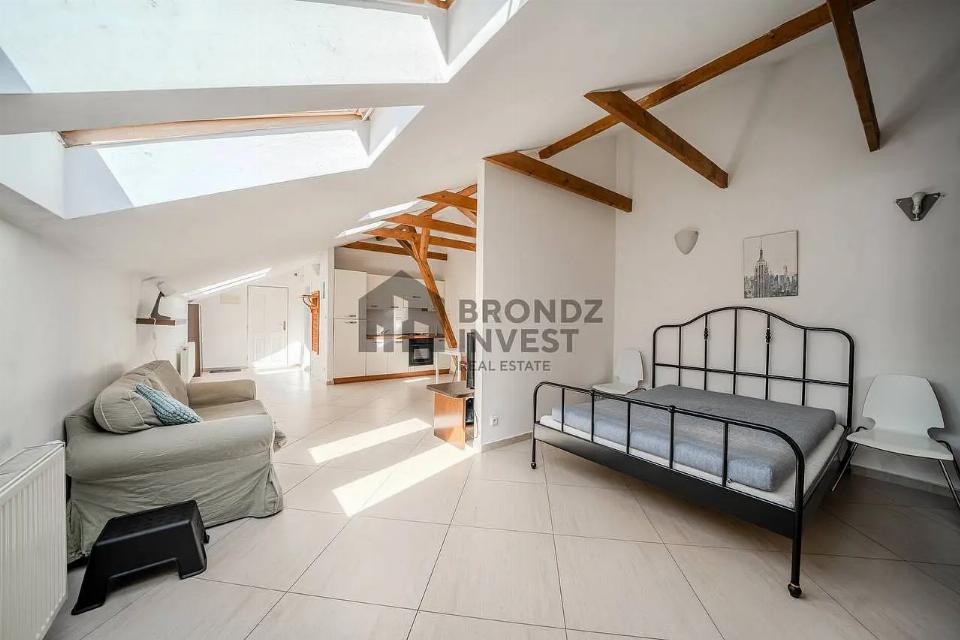 Pronájem bytu 50 m²