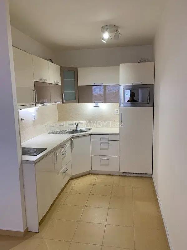 Pronájem bytu 43 m²