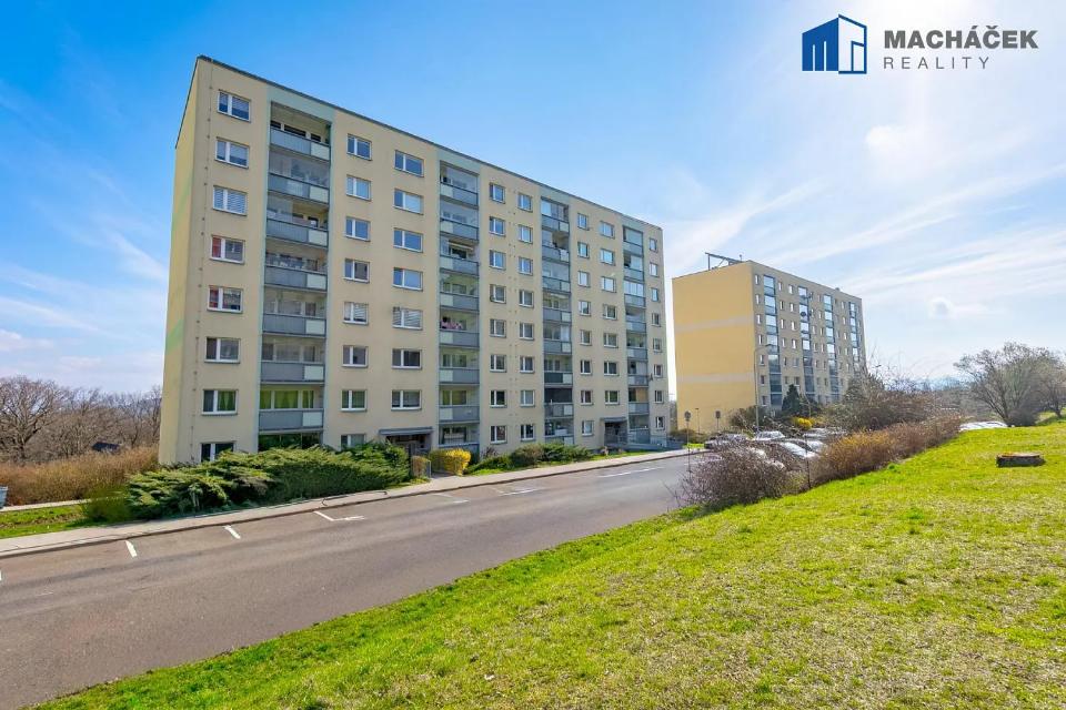 Prodej bytu 43 m²