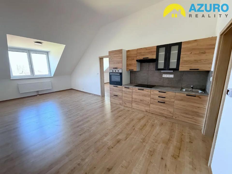 Pronájem bytu 62 m²