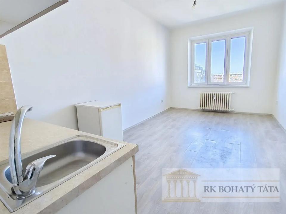 Pronájem bytu 23 m²