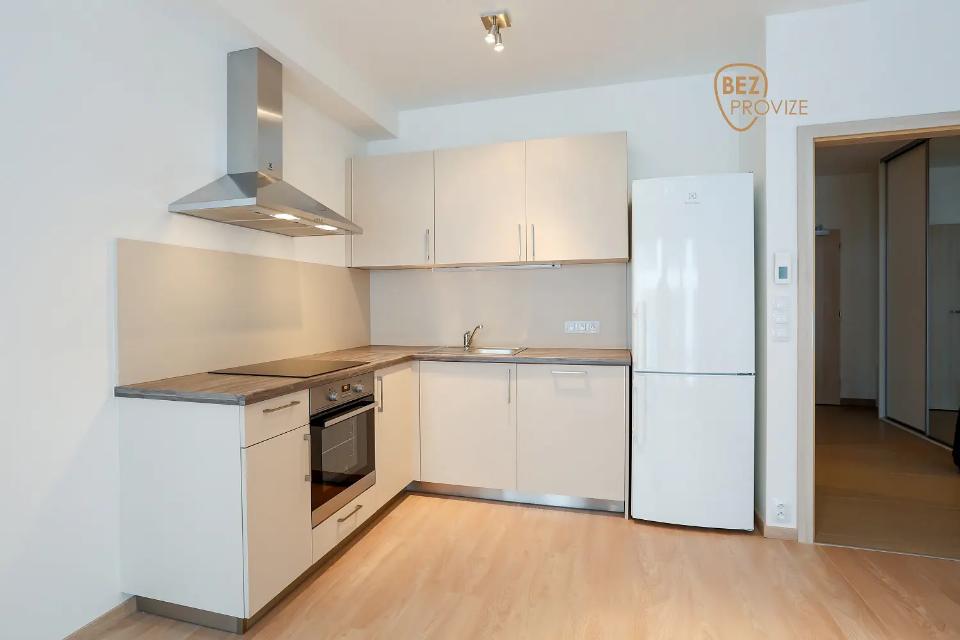 Pronájem bytu 35 m²