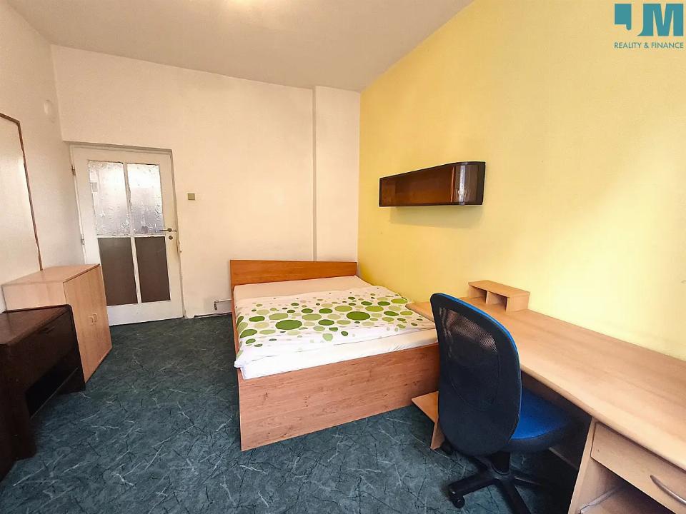 Pronájem bytu 14 m²