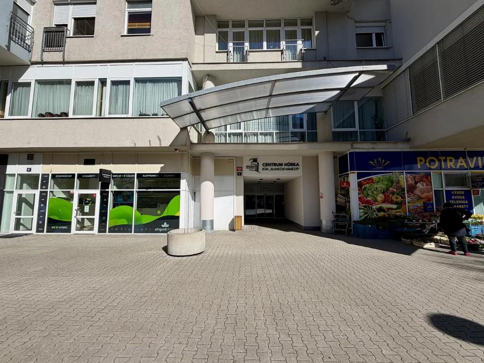 Prodej garáže 2 m²