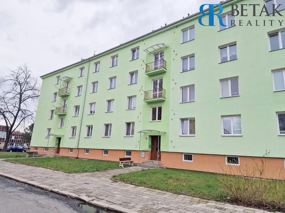 Pronájem bytu 62 m²