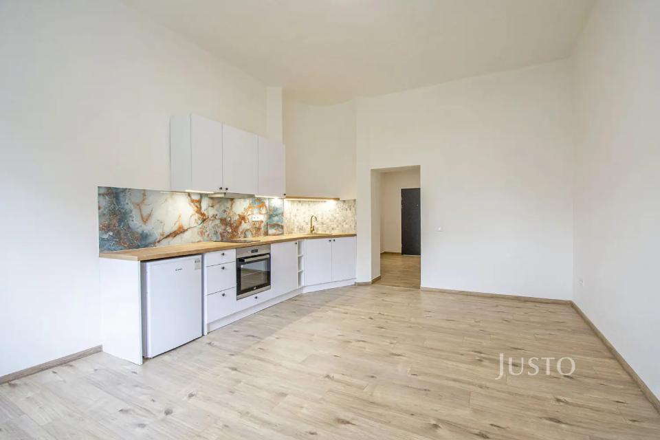 Pronájem bytu 37 m²