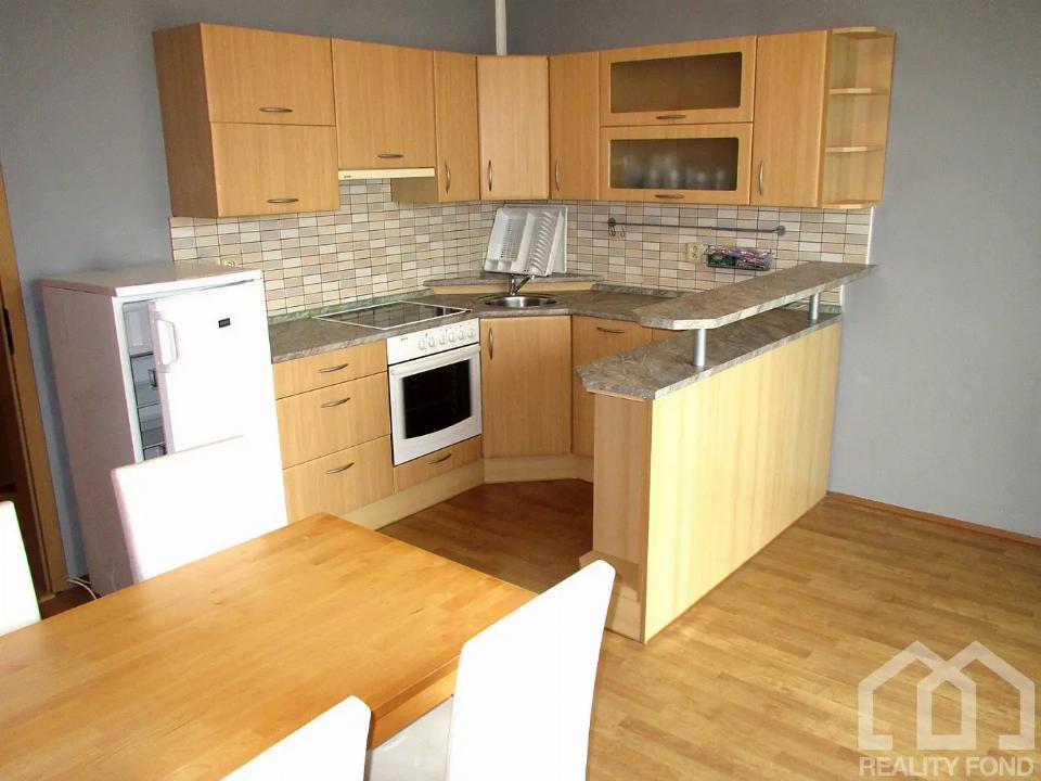 Pronájem bytu 60 m²