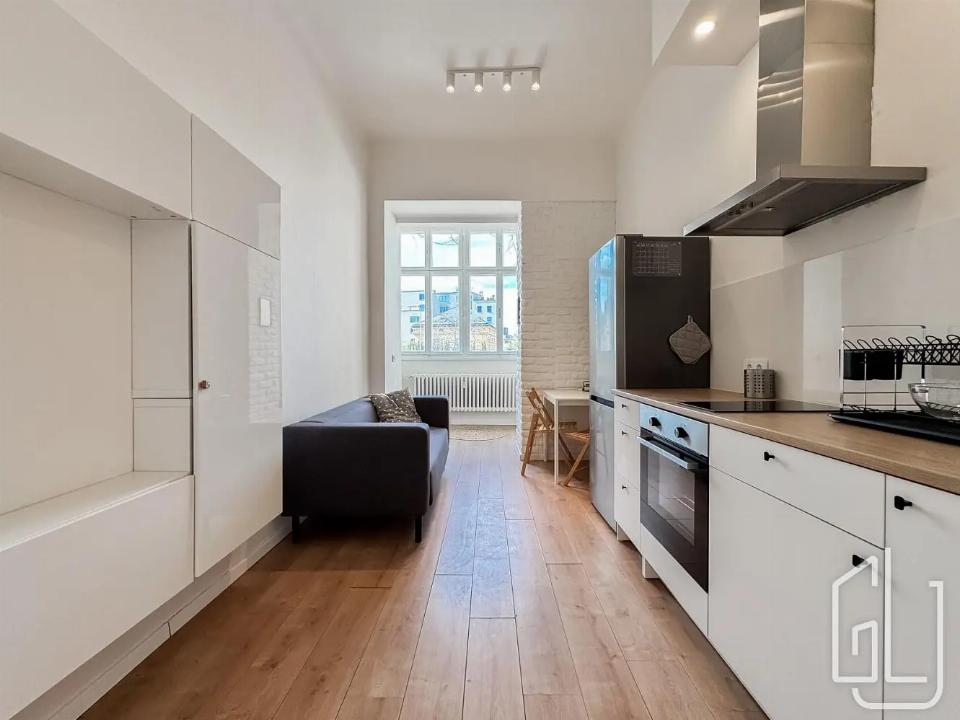 Pronájem bytu 45 m²