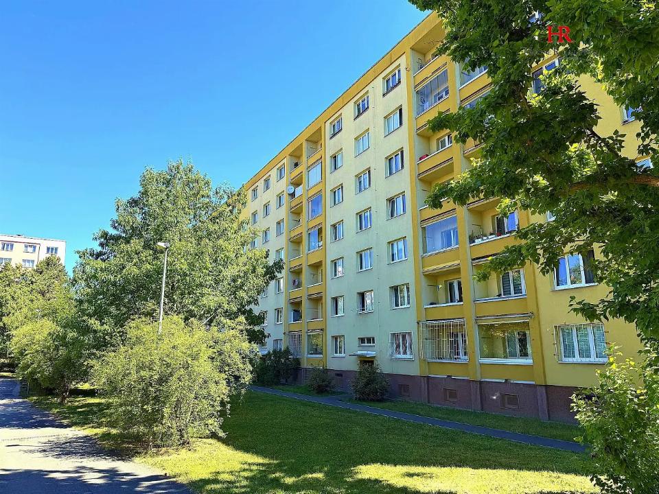 Prodej bytu 52 m²