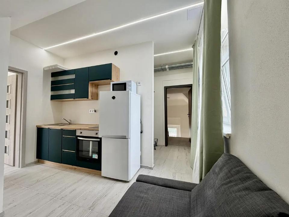 Pronájem bytu 35 m²