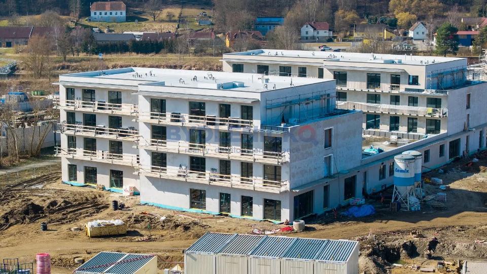 Prodej bytu 42 m²