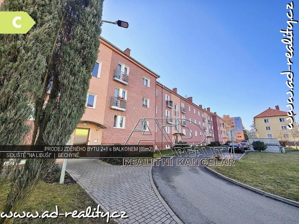 Prodej bytu 56 m²