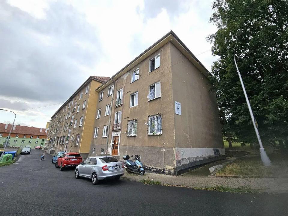 Prodej bytu 42 m²
