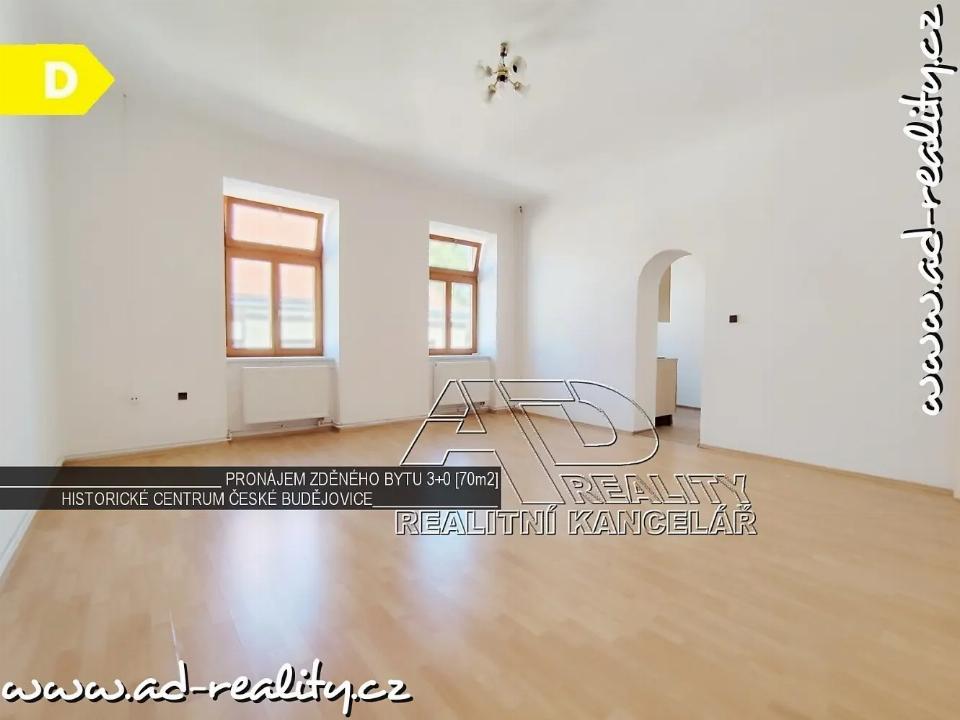 Pronájem bytu 70 m²