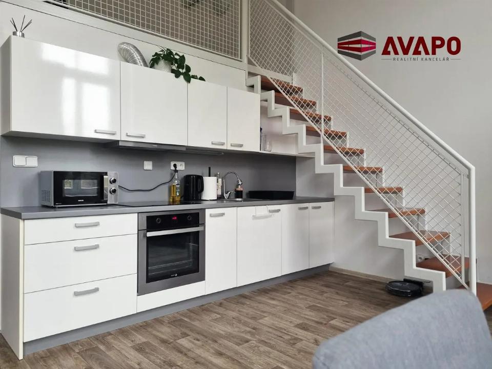 Pronájem bytu 48 m²