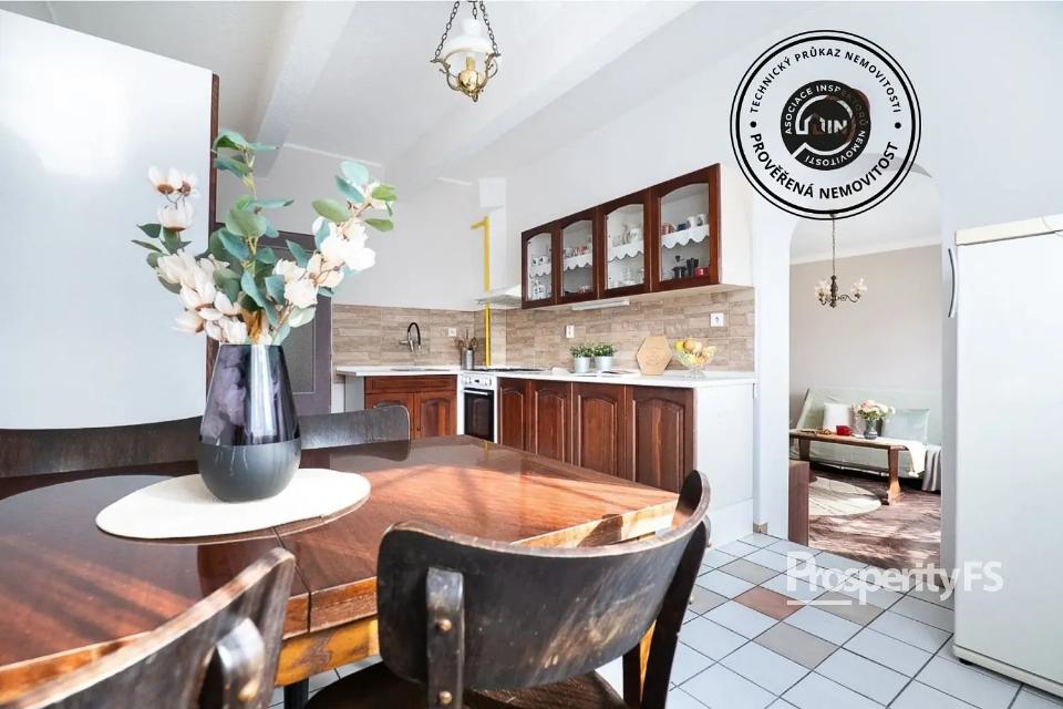 Prodej bytu 83 m²
