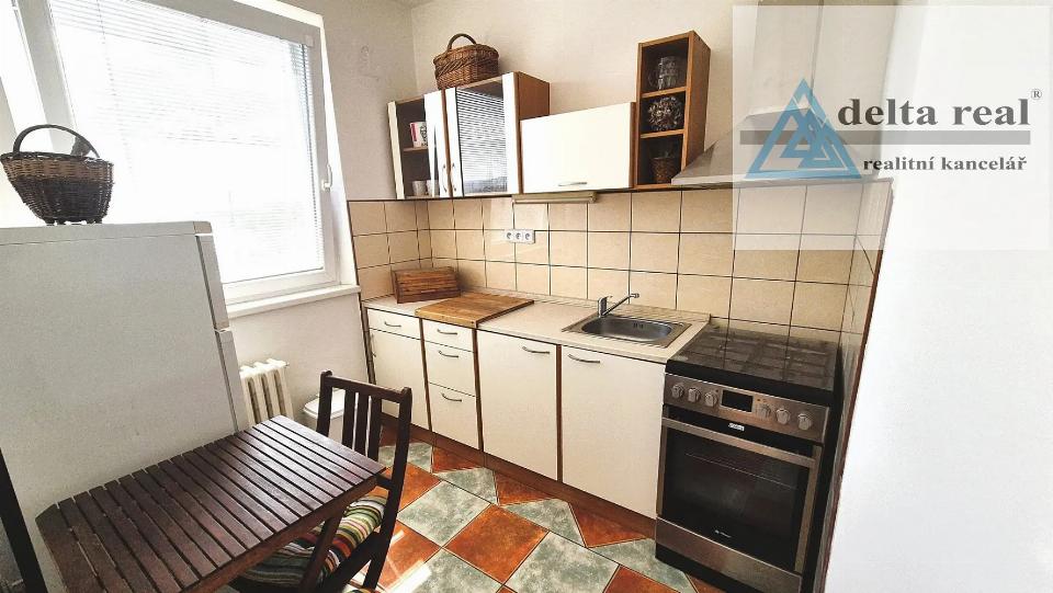 Prodej bytu 43 m²