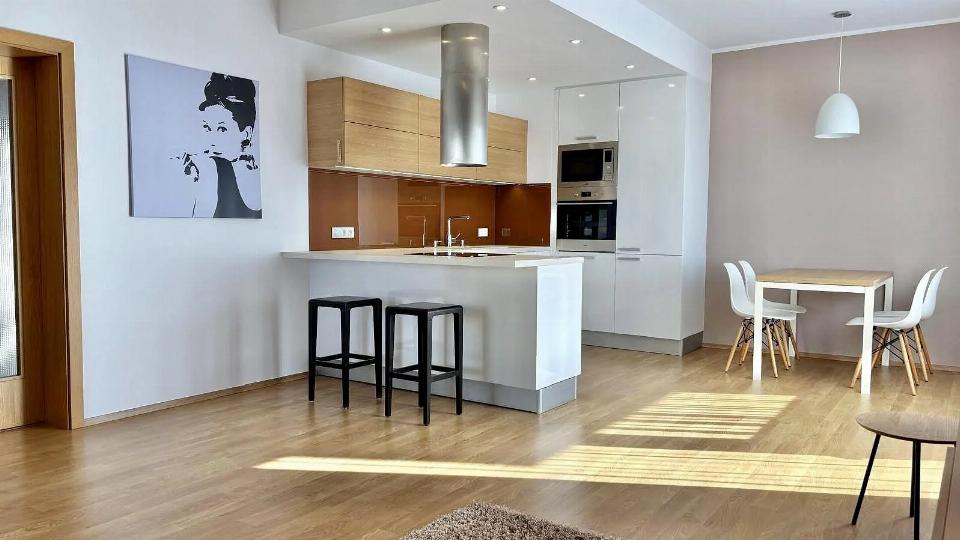 Pronájem bytu 66 m²