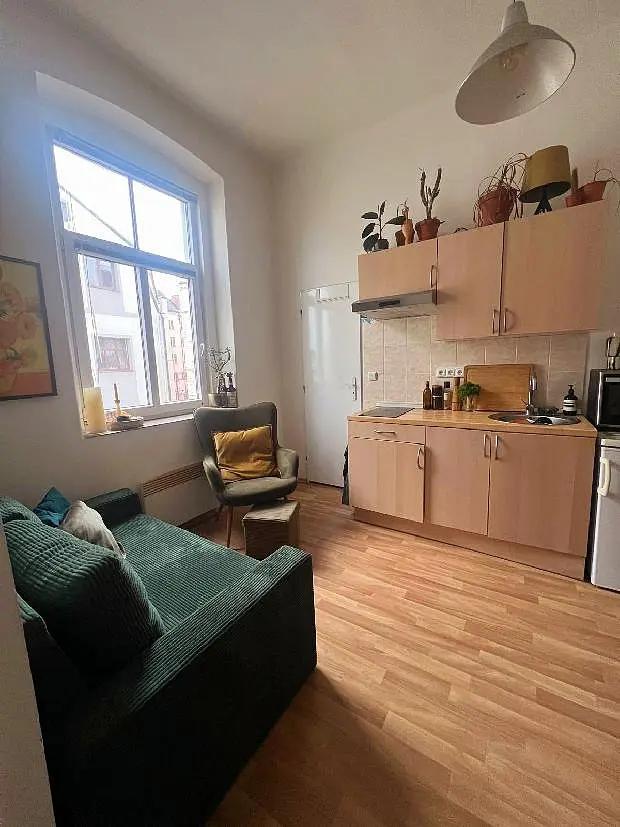 Pronájem bytu 45 m²