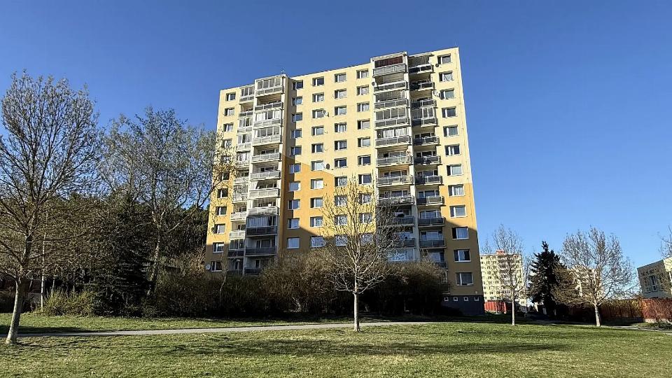 Pronájem bytu 34 m²