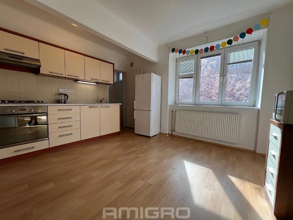 Pronájem bytu 46 m²