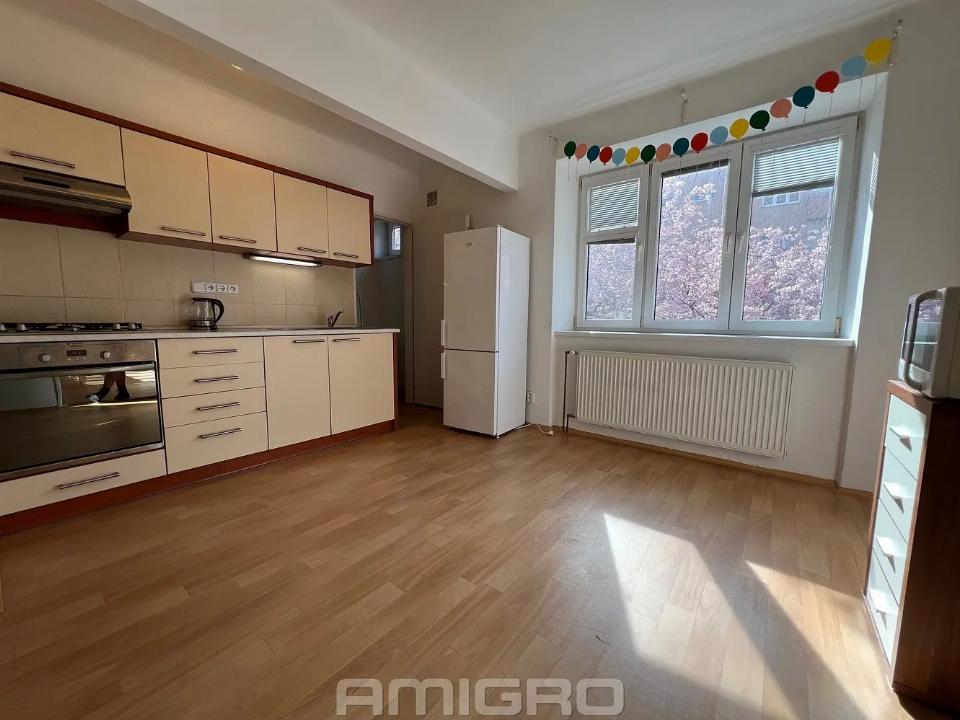 Pronájem bytu 46 m²