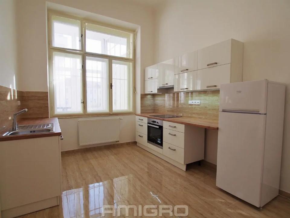 Pronájem bytu 55 m²