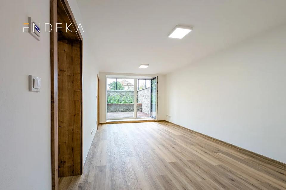 Pronájem bytu 53 m²