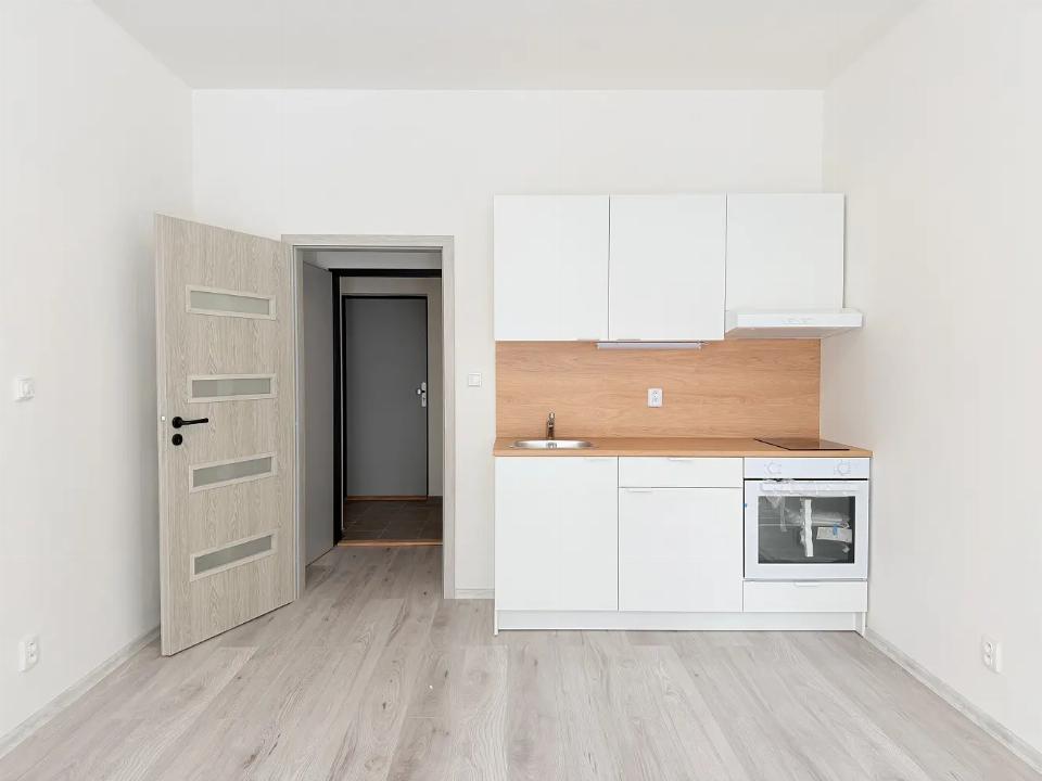 Pronájem bytu 23 m²