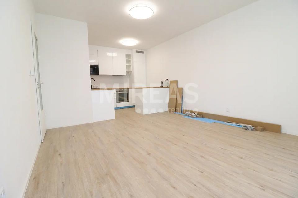 Pronájem bytu 52 m²