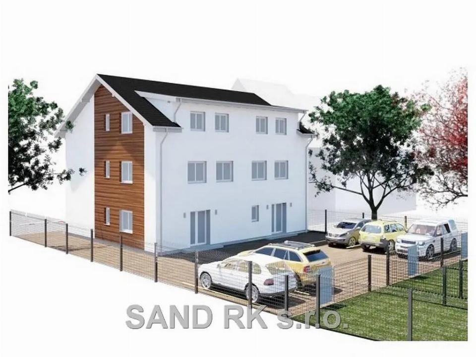Prodej bytu 57 m²